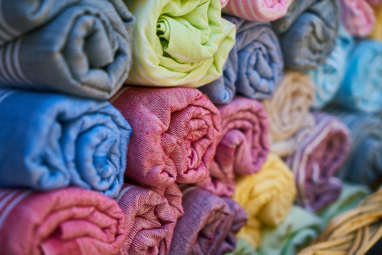 ¿Cómo se llama la tela de algodón Crudo?