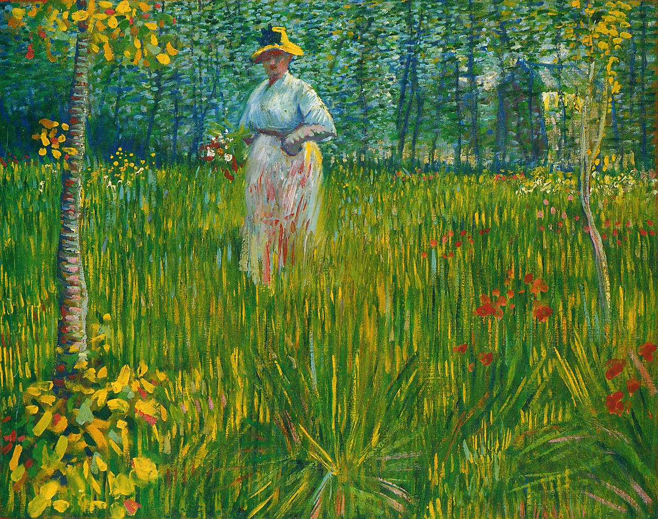 ¿Cuánto dura la exhibicion de Van Gogh?
