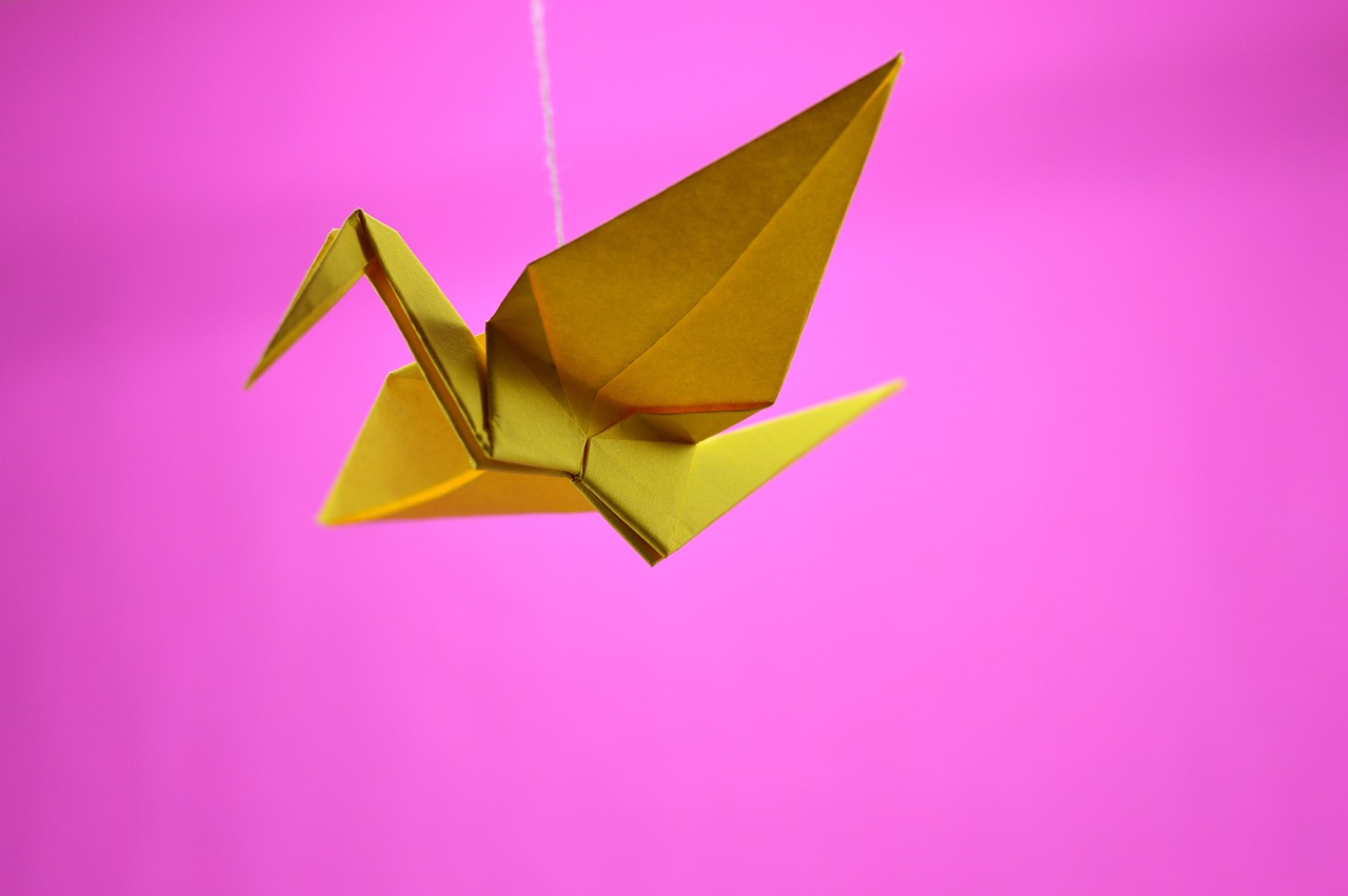 ¿Qué es origami y para qué sirve?