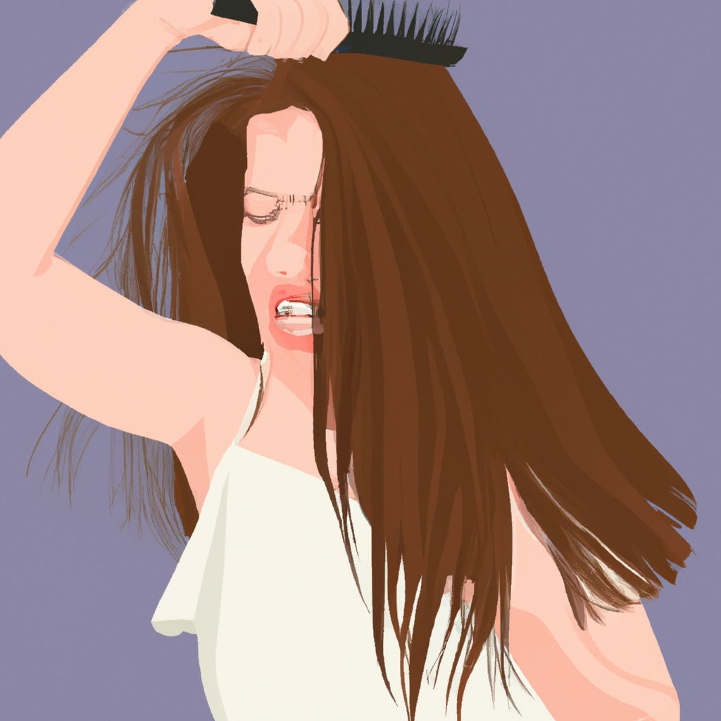¿Qué es desbastar el cabello?