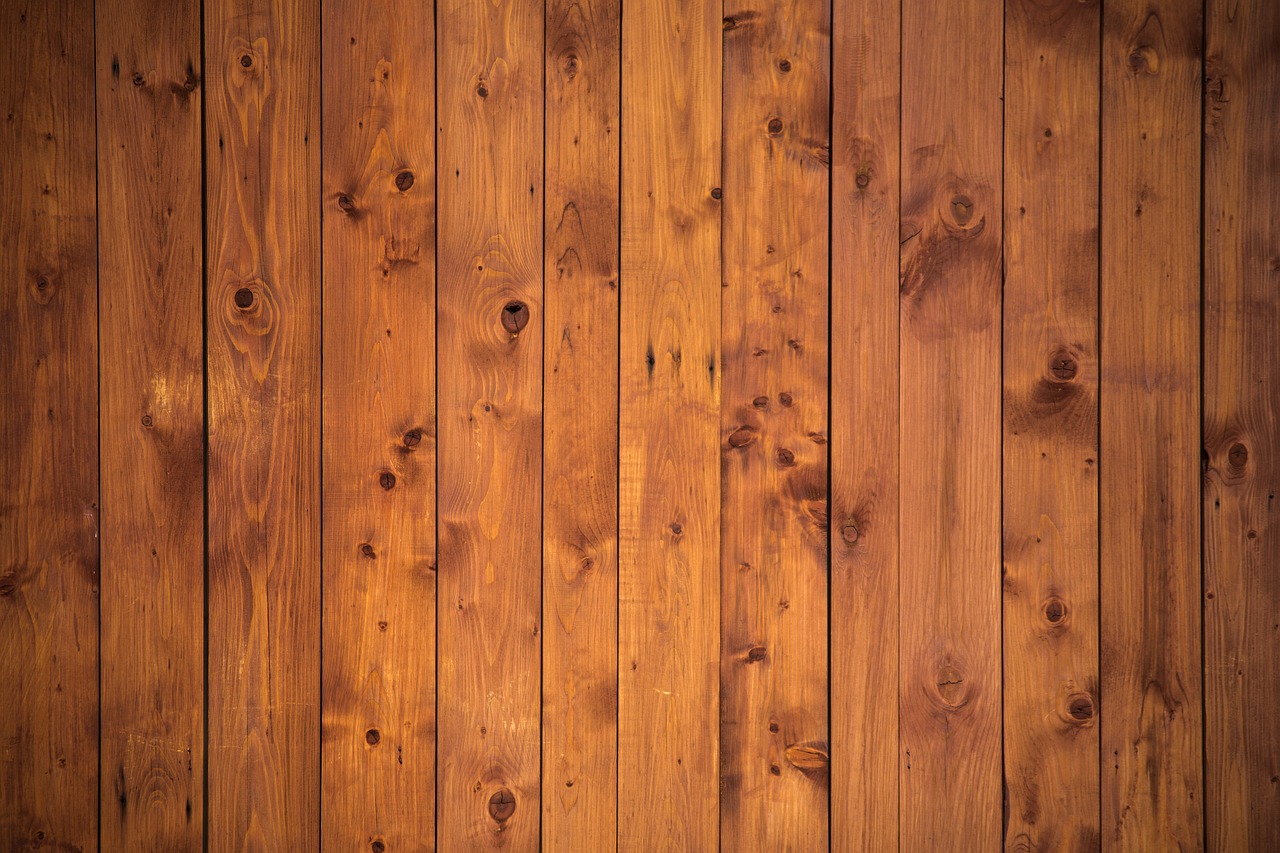 ¿Cuáles son los colores de la madera?