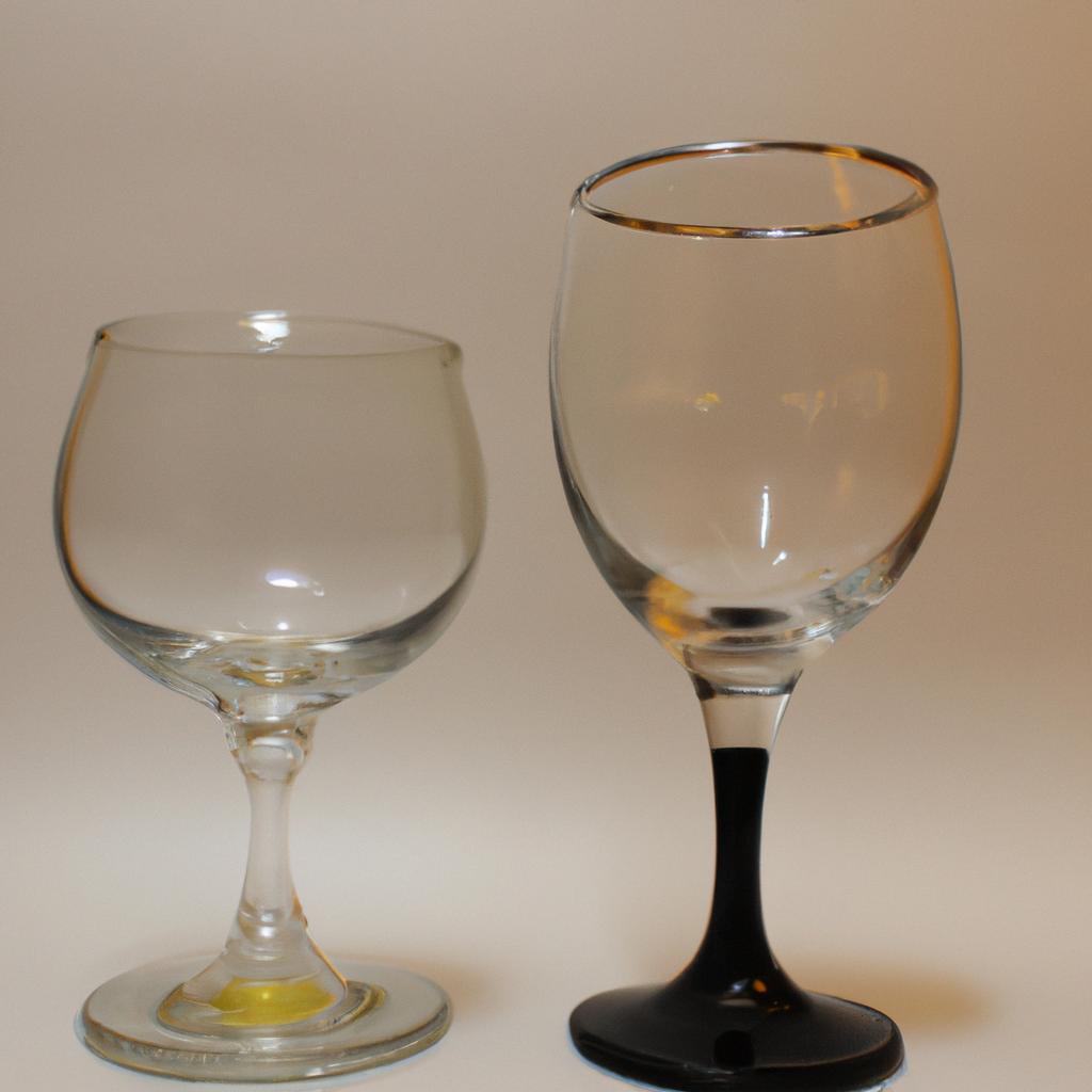 ¿Cuál es la diferencia entre el cristal y el vidrio?