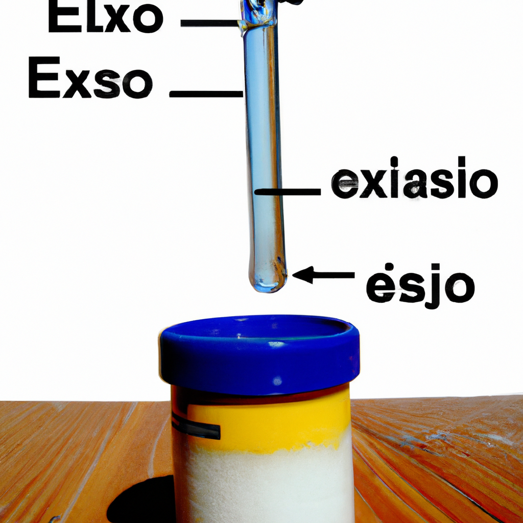 ¿Qué es la resina epoxi y para qué sirve?