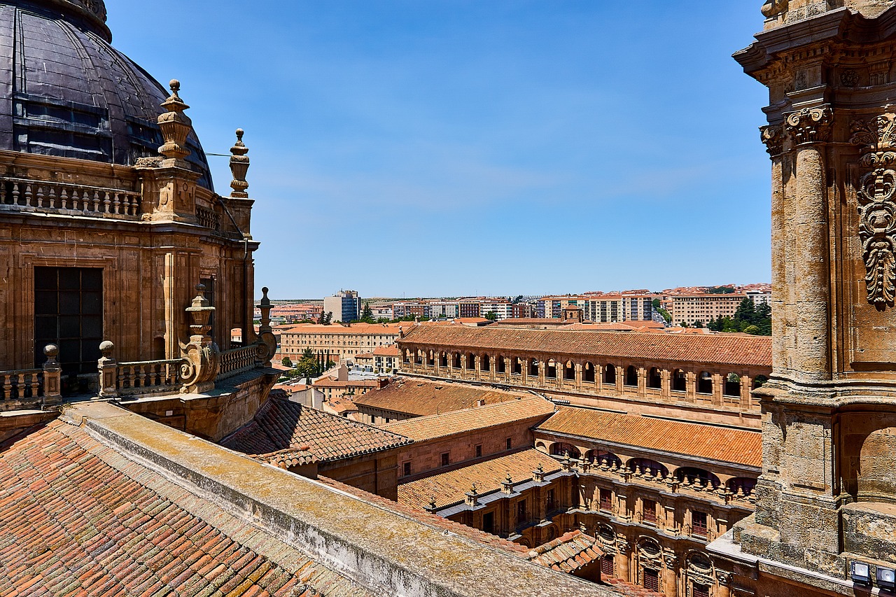 ¿Qué tan buena es la Universidad de Salamanca España?