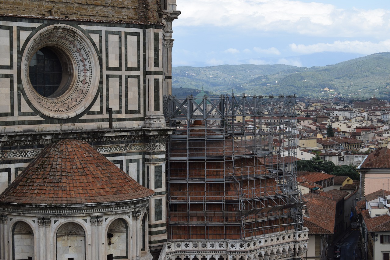 ¿Cuál es la obra más importante de Giotto?
