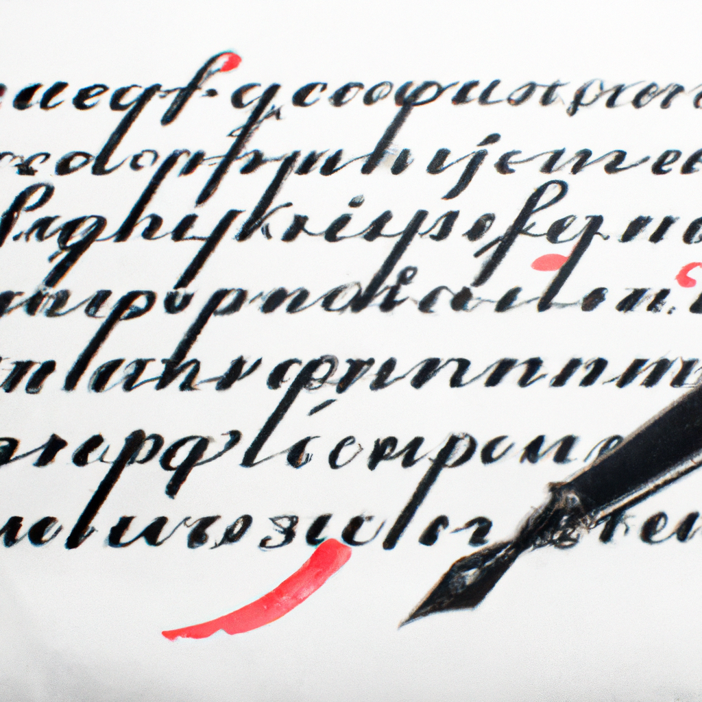How do you use a pilot parallel calligraphy pen?